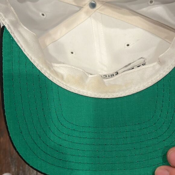 VTG Chicago white Sox baseball cap in EUC spell out in front Annco profesional - Picture 6 of 8